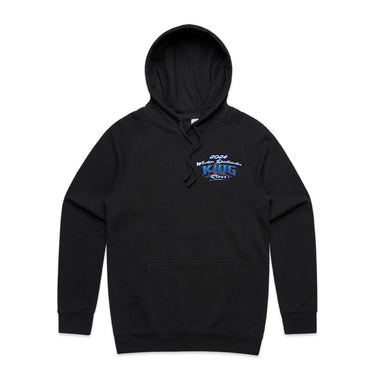 Windsor Spectacular 2024 King Of The River Adult Hoodie